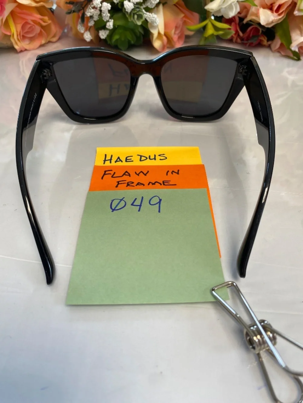 AIRE Sunglasses IMPERFECT  Exact Pair Shown HAEDUS 049